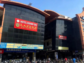 Hotel Grand Sai - Moradabad, Uttar Pradesh