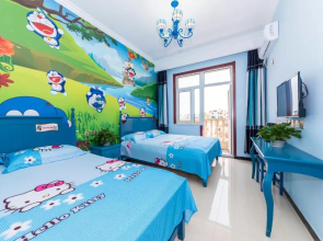 Beidaihe Haizhilian Holiday Apartment