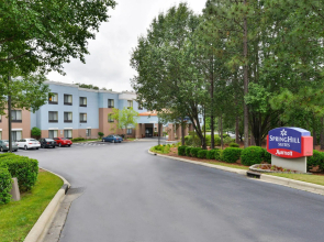 Springhill Suites By Marriott Pinehurst Southern Pines