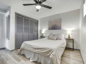 Central Cedar City Apartment: Walk to Suu!