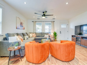 Lakefront Granbury Home With Fire Pit & Grill!