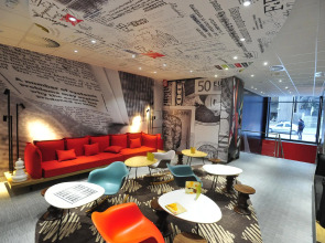 Отель Skopje City Center 