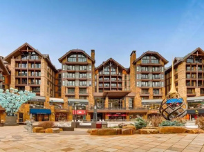 Platinum Vail Solaris 3 Bedroom Vacation Rental Set at the Base of the Mountain Just Steps From the Gondola