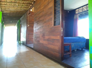 Penginapan BoB Home