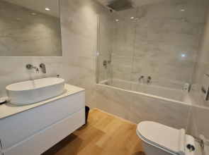 Sankt Moritz Dorf Charme Apartment