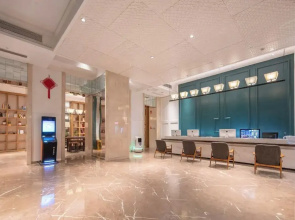 World Hotel Hexie Plaza branch
