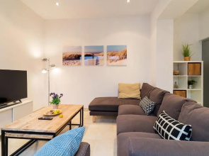 Beach Town House
