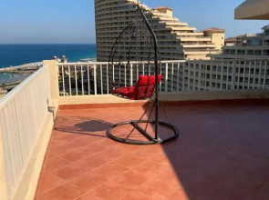 Penthouse Three-Bedroom Villa in Porto Sokhna Family only