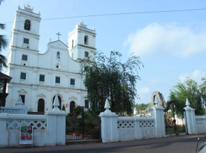 OYO 9358 Home Designer 1BHK Candolim