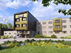 greet Hotel Reims Tinqueux