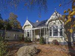Hulbert House