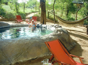 Umlani Bushcamp - Lodge