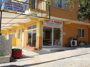 Ümit 2 Termal Apart&Pansiyon