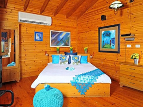 The Golan Cabin