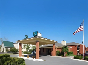 Rodeway Inn Montgomery