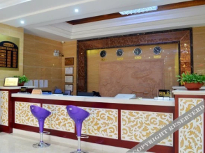 huizhoukaimeiyue Hotel(凯美悦酒店（惠州水口文化体育中心店）)
