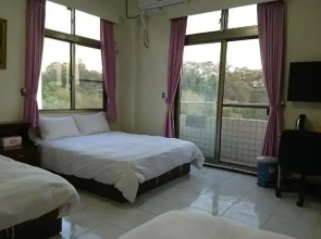 Garden Hostel
