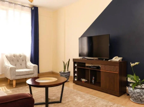 Exquisite fully furnished 1 bedroom apartment