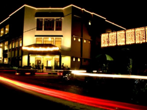 Laut Biru Resort Hotel