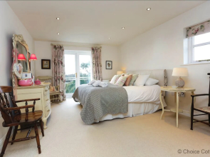 Woolacombe High Spreacombe Lodge 5 Bedrooms