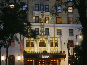 JW Marriott Essex House New York