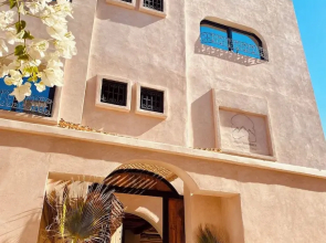 Atlas Wonders Coworking Surf Camp