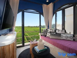 Kaba-Kaba Ricefield Luxury Loft Near Pererenan & Seseh Option Unit1BR or 2BR Private Nothing Shared