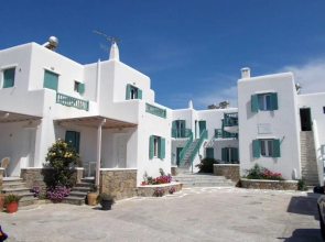 Celeste Apartments