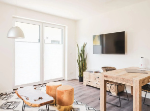 Dünenquartier Apartment 28