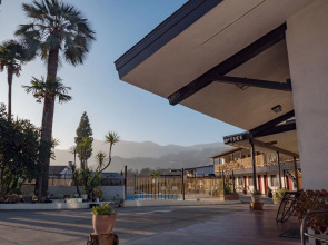 Western Holiday Lodge Three Rivers