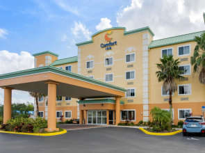 Comfort Inn Kissimmee-Lake Buena Vista South