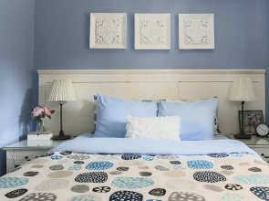 An Oasis Of Serenity Amidst The Bustling City.