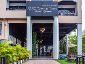 Town In Town Garden Resort