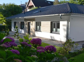 Ferienhaus Beach House Scharbeutz