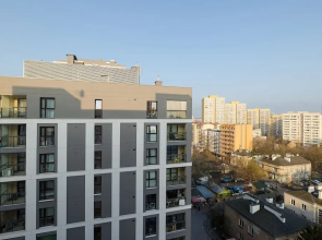 ShortStayPoland Aleja Stanów Zjednoczonych (B159)