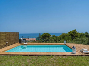 Villa Casa De Sun With Seaview Pool