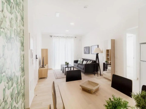 Moderno apartamento urbano en barrio histórico 3ºI