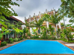 Pingdoi Hualin Boutique Hotel