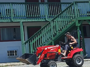 Hotel Lake Anna