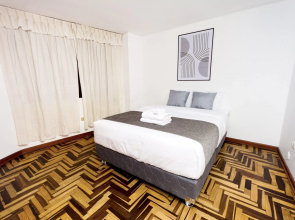 Lovely 3 Bedroom Apartment in the Heart of Downtown Arequipa for 6 pax