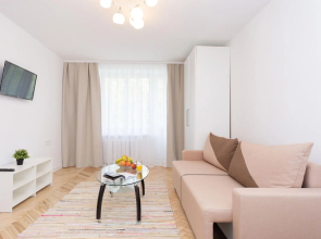 Апартаменты на улице Романовская Слобода 14