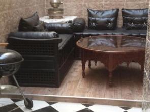 Apartment With 2 Bedrooms in Marrakech, With Terrace and Wifi