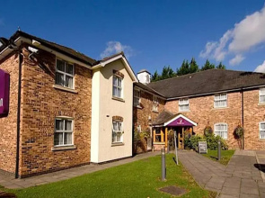 Premier Inn Wrexham North - A483