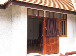 Khao Yai Country Hill Resort
