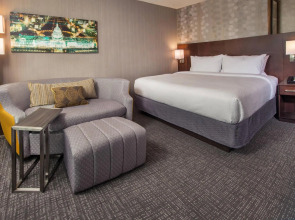 Courtyard Washington, DC/U.S. Capitol