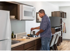 Woodspring Suites Dayton North