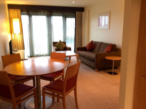 Serviced Apartments @ Liffey Valley Hotel