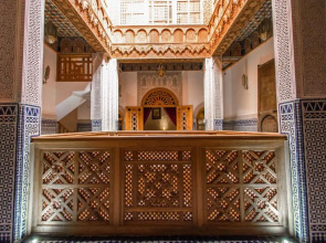 Riad Al Fassia Palace