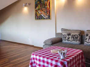 Romantic Attic Apartment Druskininkai