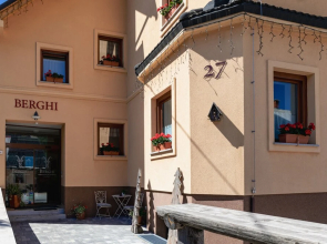 Apartment House Berghi
